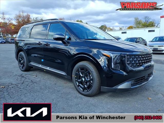 New 2026 Kia Carnival SX Prestige