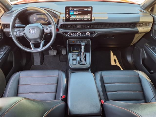 HONDA CR-V HYBRID SPORT-L - 7