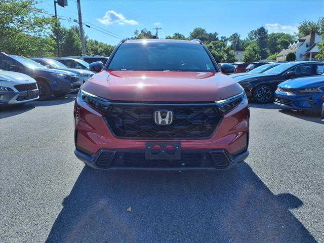 HONDA CR-V HYBRID SPORT-L - 2