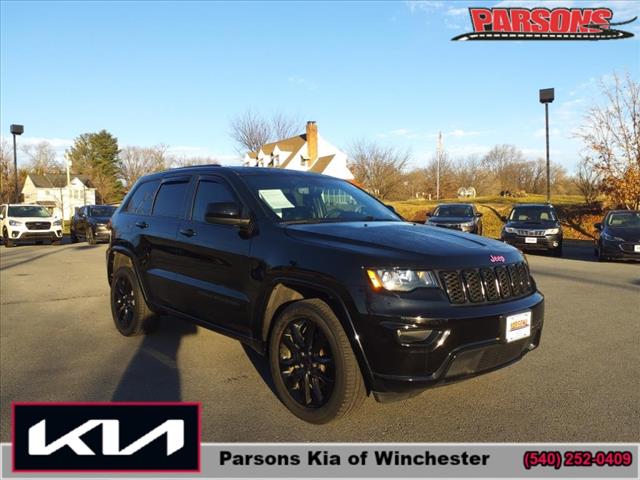 2020 Jeep Grand Cherokee