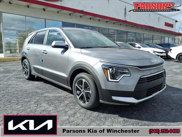 New 2026 Kia Niro LX