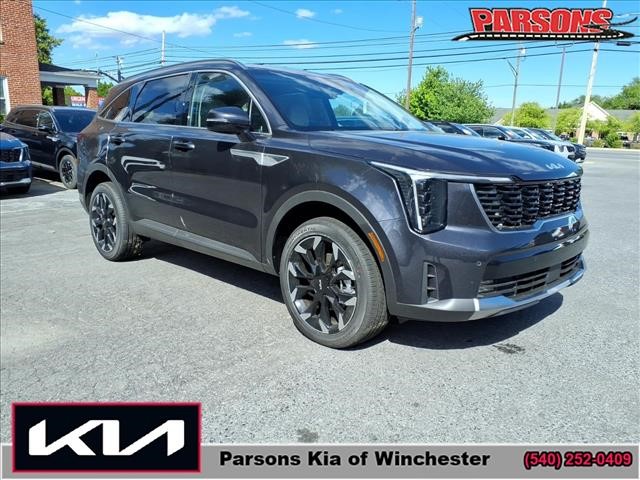 New 2026 Kia Sorento EX