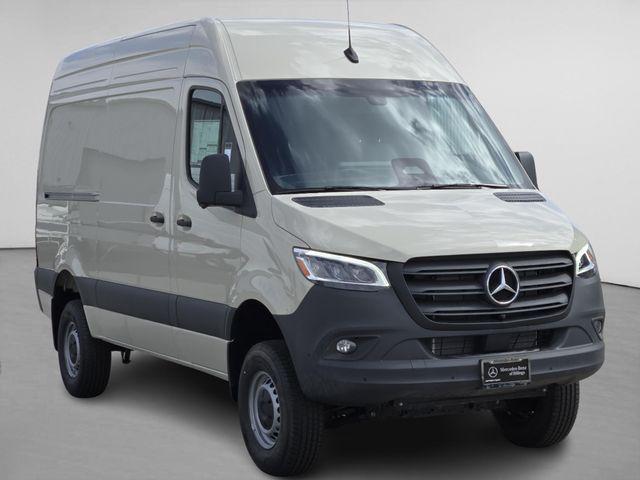 New 2026 Mercedes-Benz Sprinter 2500 Cargo 144 WB