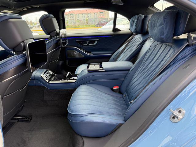 MERCEDES-BENZ S-CLASS - 5