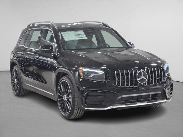 New 2026 Mercedes-Benz AMG GLB 35 4MATIC
