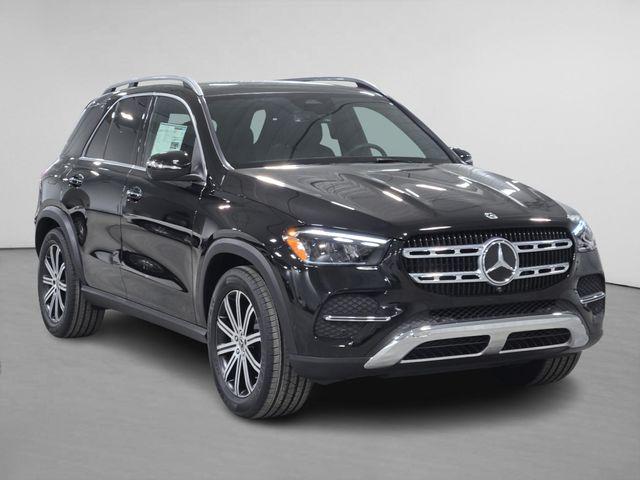 New 2026 Mercedes-Benz GLE 350 4MATIC
