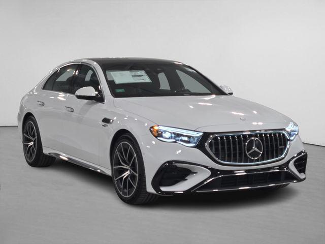 New 2026 Mercedes-Benz AMG E 53 E 4MATIC+