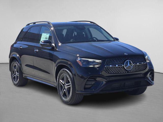 New 2026 Mercedes-Benz GLE 450 4MATIC