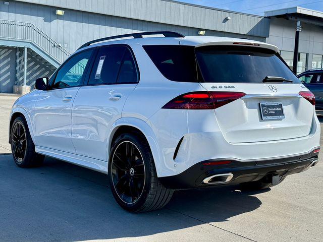 MERCEDES-BENZ GLE-CLASS - 9