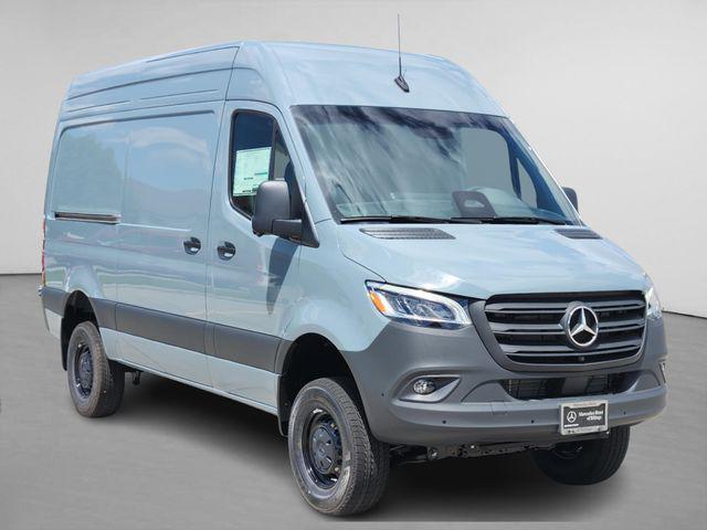 New 2026 Mercedes-Benz Sprinter 2500 Cargo 144 WB
