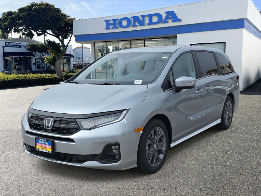 New 2026 Honda Odyssey Touring
