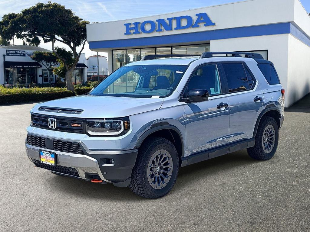 New 2026 Honda Passport TrailSport