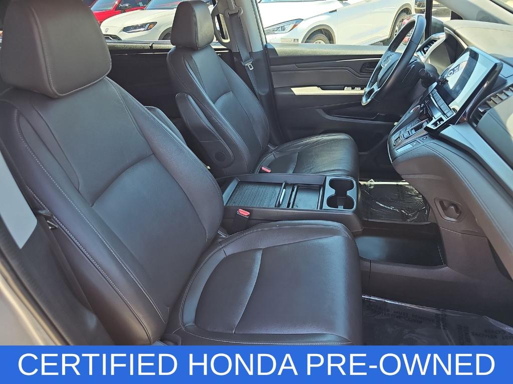 صورة 10 لـ 2023 Honda ODYSSEY EX-L