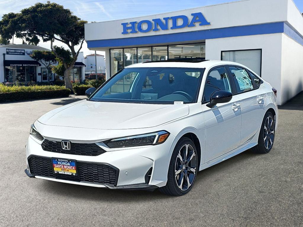 New 2026 Honda Civic Hybrid Sport Touring