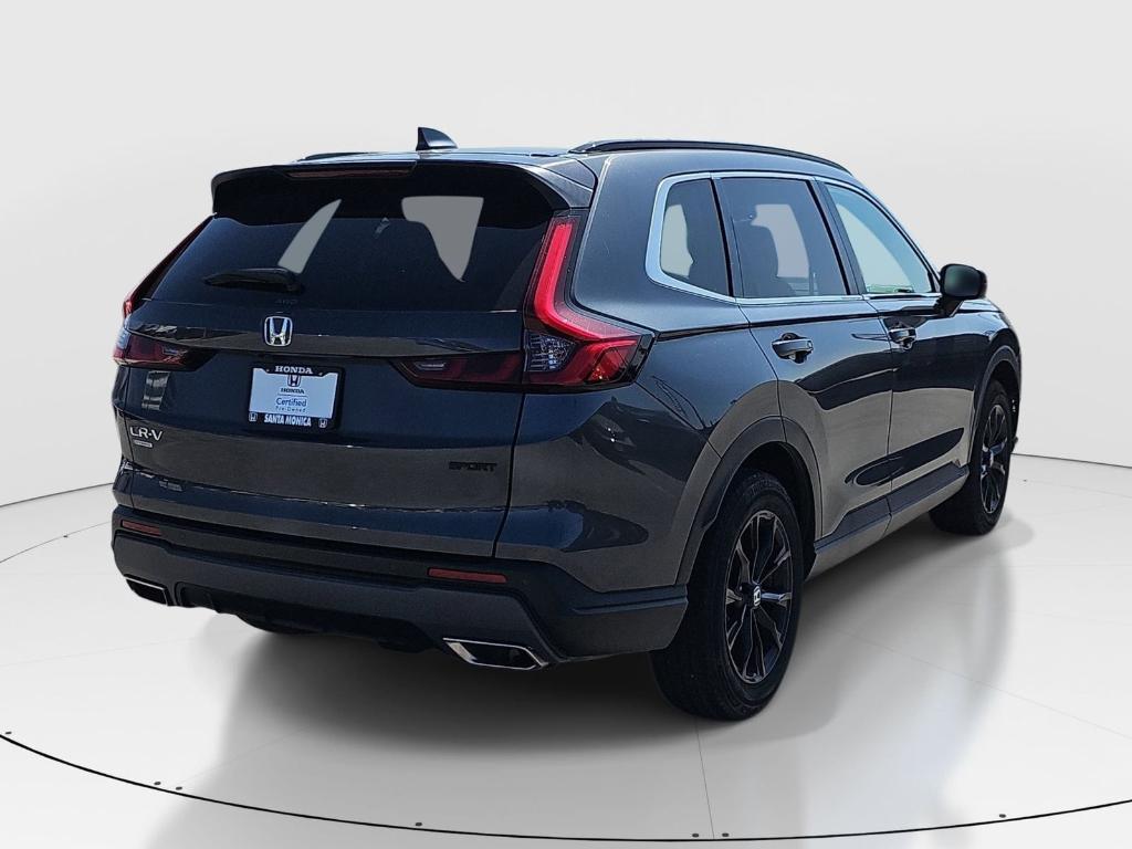 HONDA CR-V HYBRID SPORT-L - 5