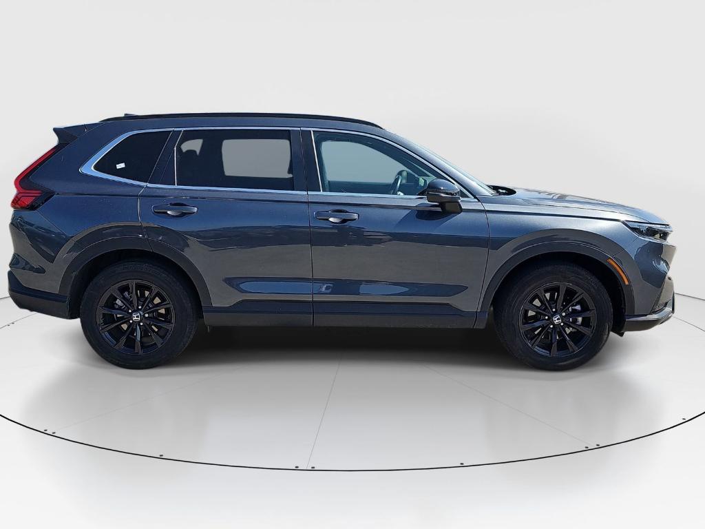 HONDA CR-V HYBRID SPORT-L - 4