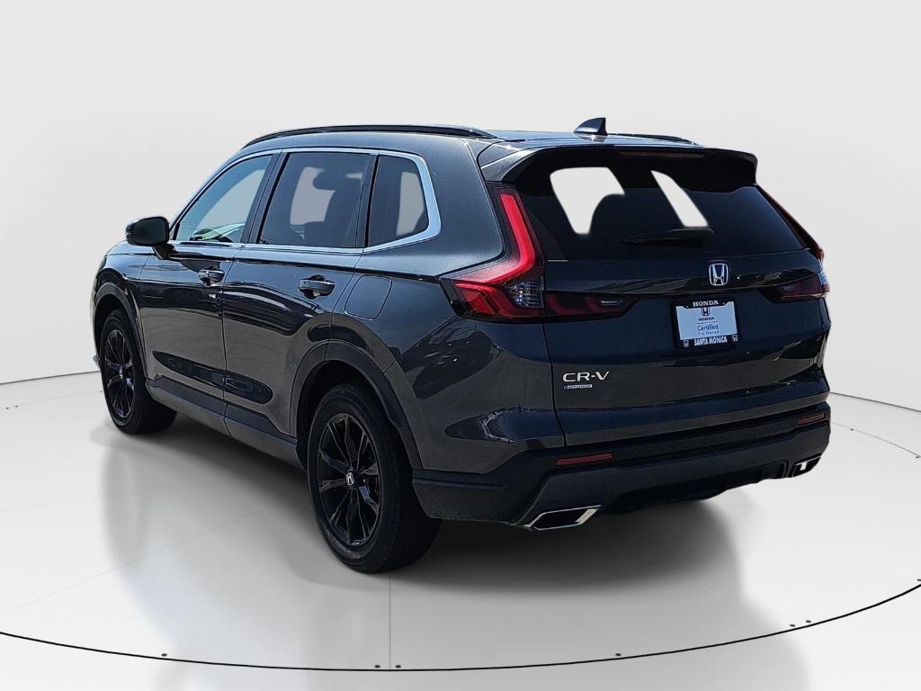 HONDA CR-V HYBRID SPORT-L - 7