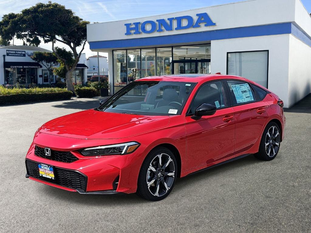 New 2026 Honda Civic Hybrid Sport Touring