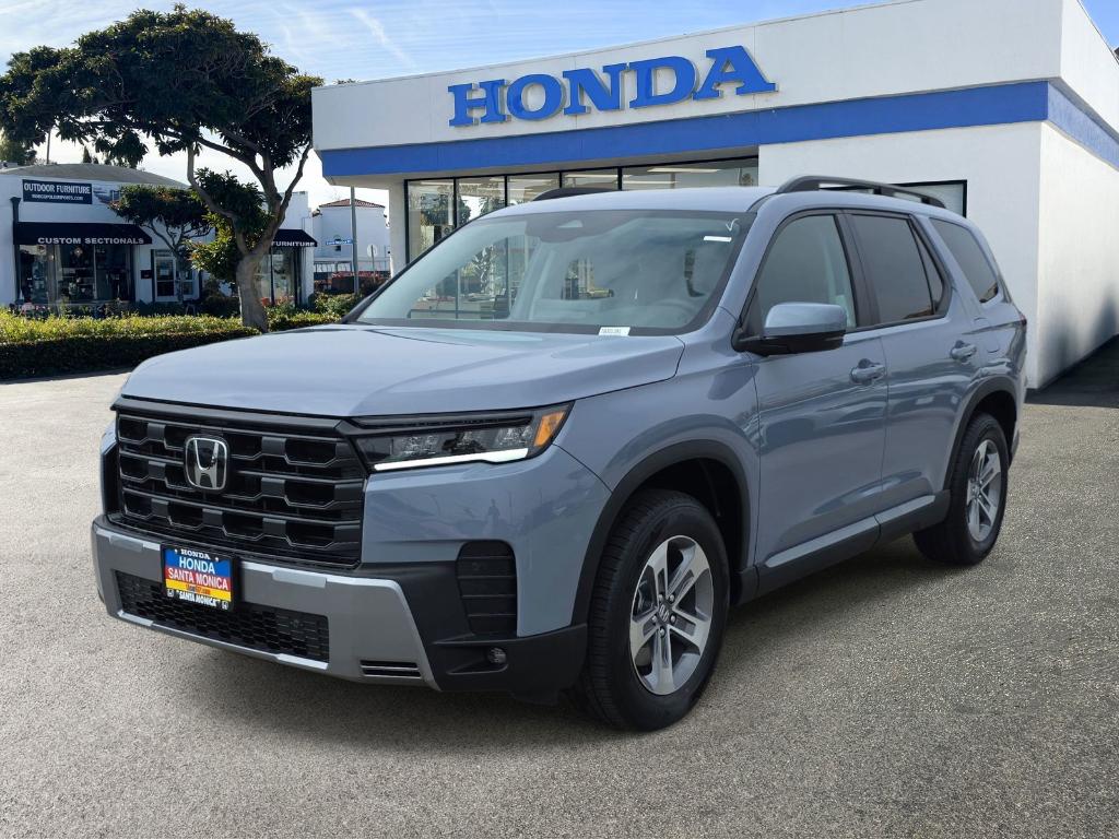 New 2026 Honda Pilot EX-L