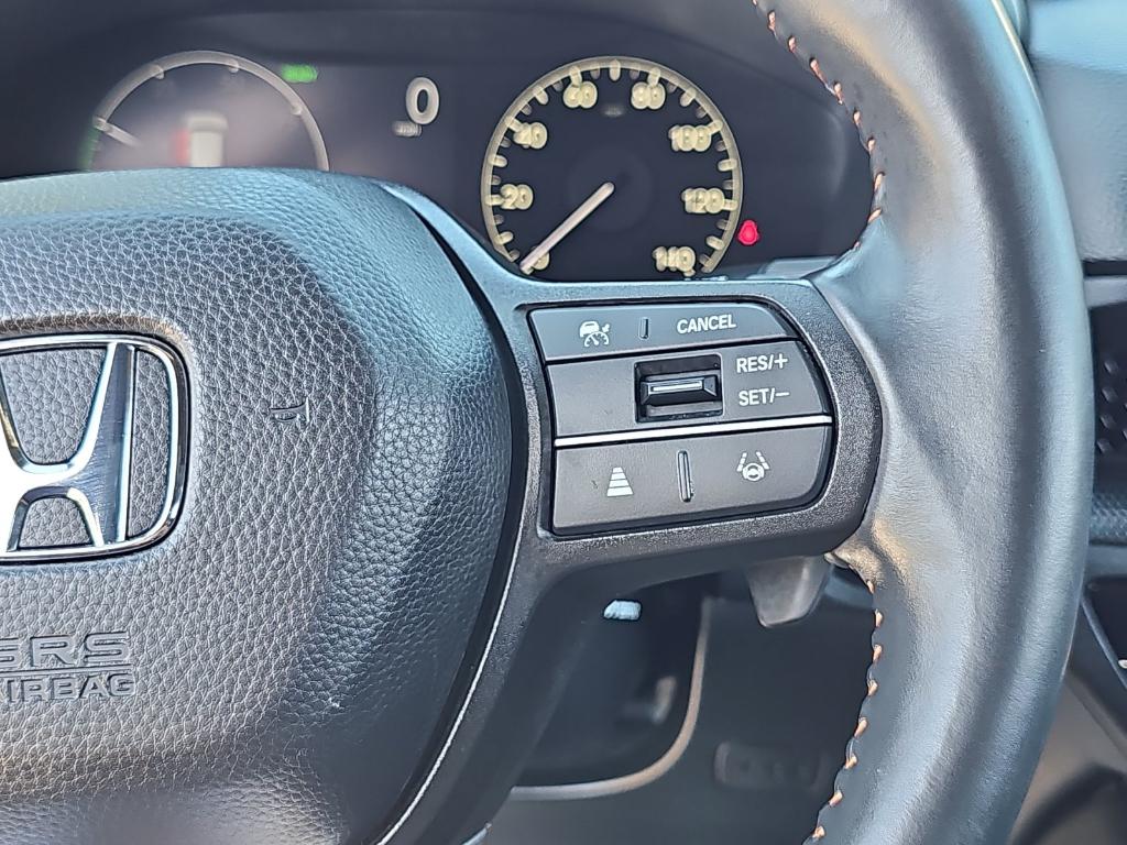 صورة مصغرة 20 لـ 2024 Honda CR-V HYBRID SPORT-L