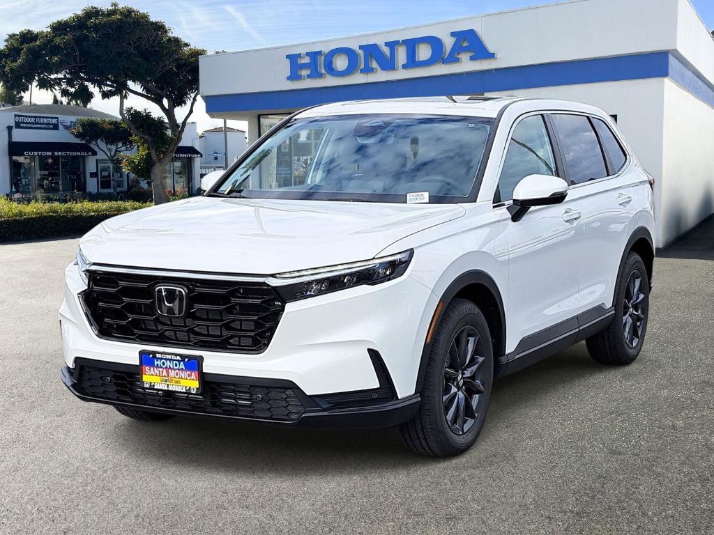 New 2026 Honda CR-V EX-L