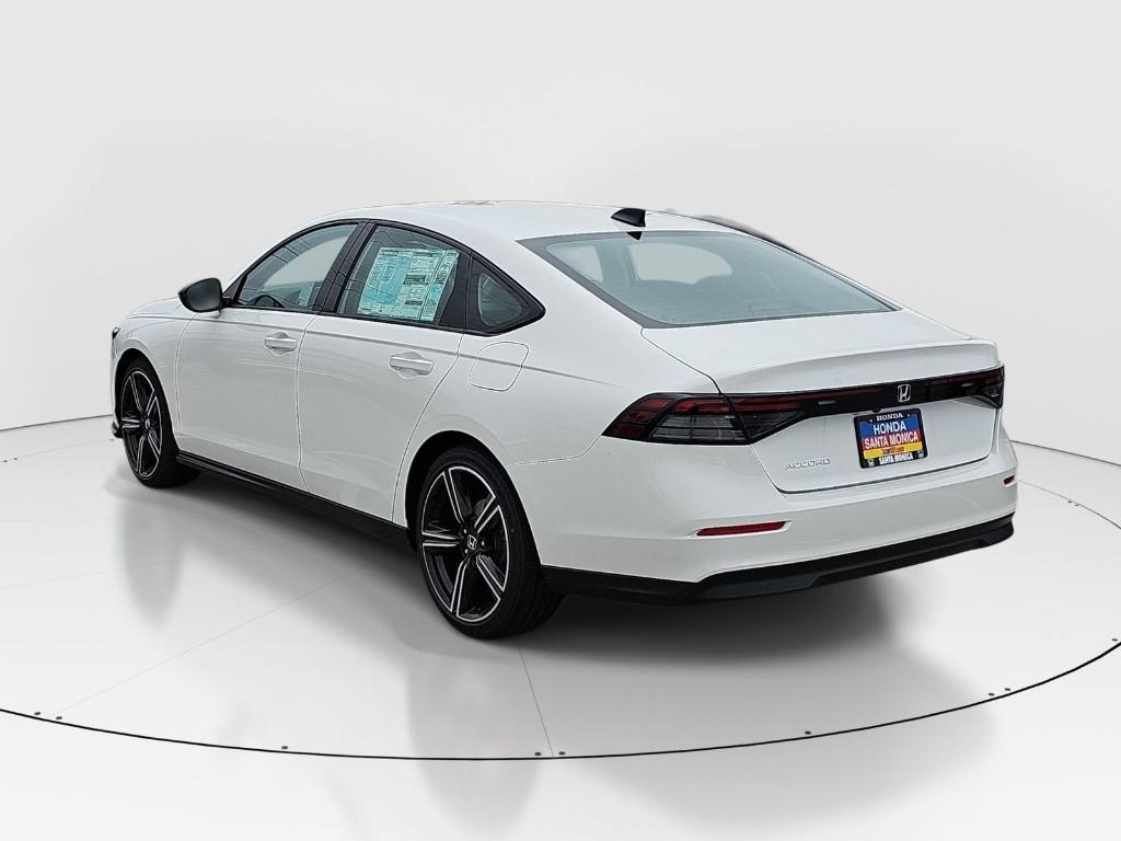 صورة مصغرة 7 لـ 2026 Honda ACCORD SE