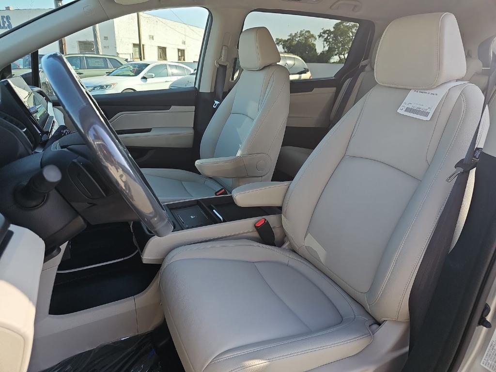 2026 Honda ODYSSEY EX-L — миниатюра 17