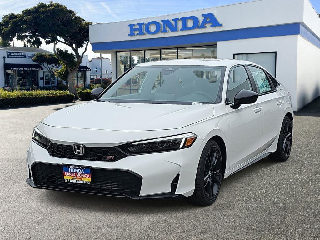 New 2026 Honda Civic Si Base