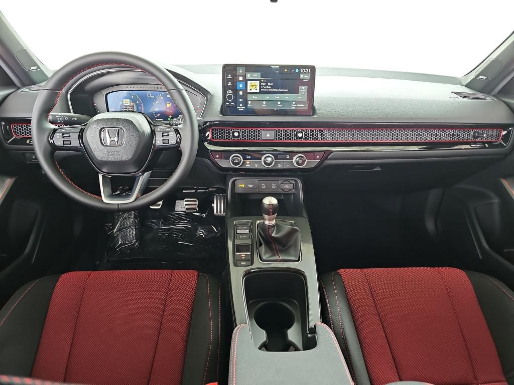 صورة 9 لـ 2026 Honda CIVIC SI BASE