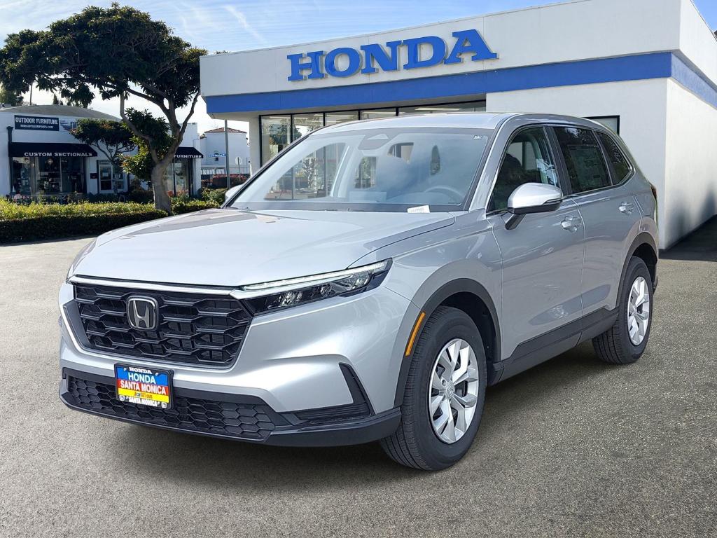 New 2026 Honda CR-V LX