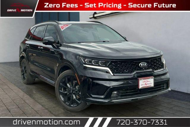 2021 KIA Sorento SX SXP