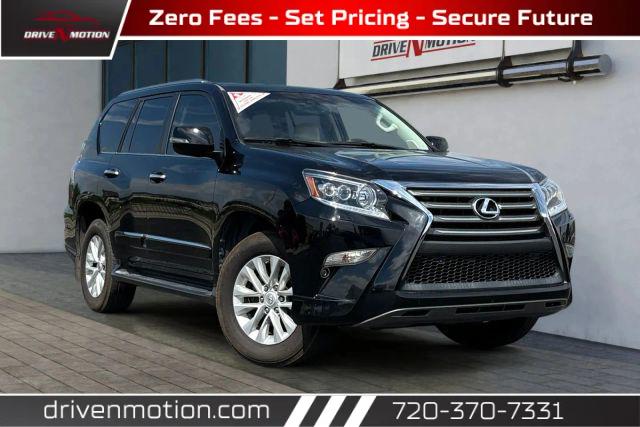 Used 2019 Lexus GX 460 Base