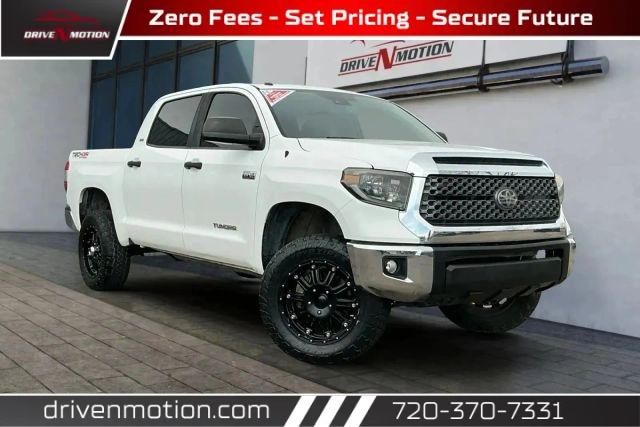 2019 Toyota Tundra