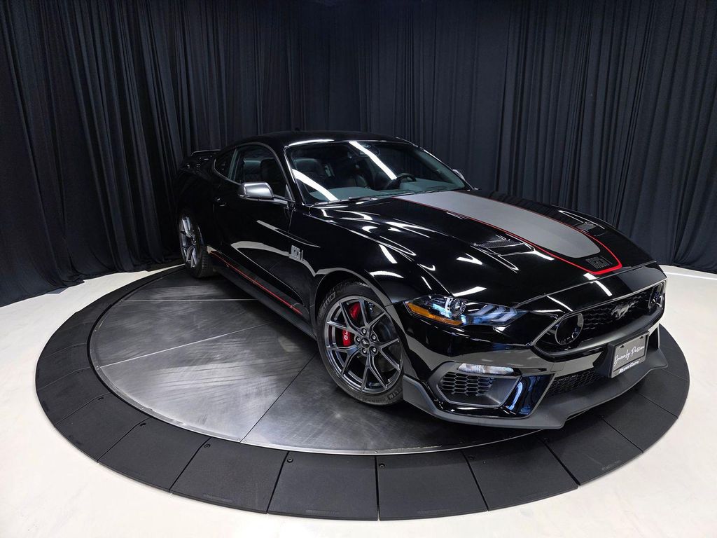 صورة مصغرة 17 لـ 2021 FORD MUSTANG MACH 1 FASTBACK
