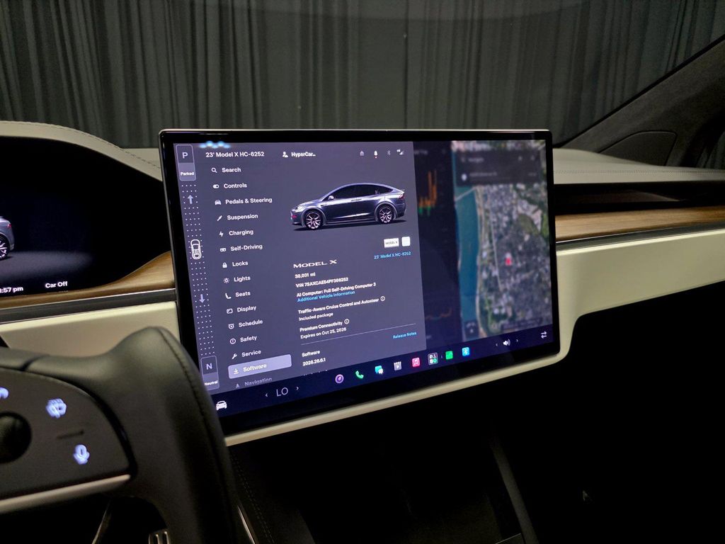 2023 Tesla MODEL X STANDARD RANGE 缩略图 25