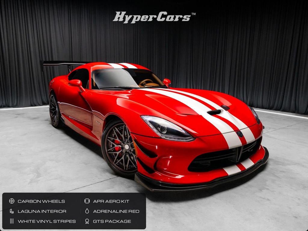 2013 Dodge SRT Viper