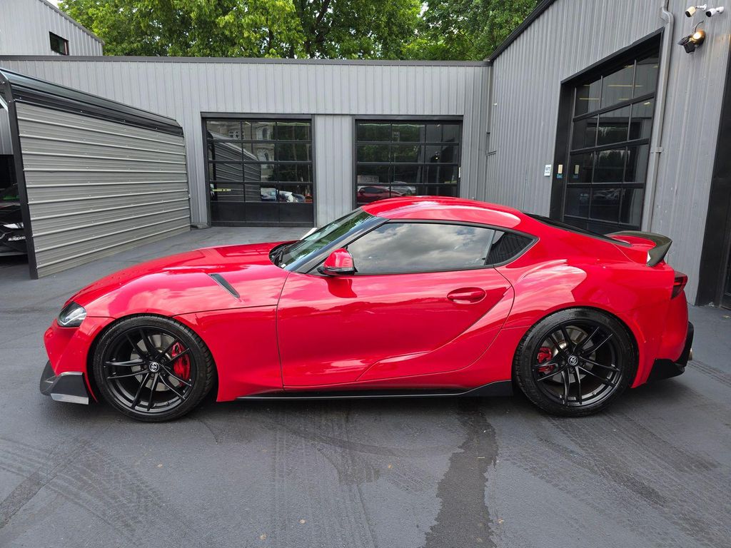صورة مصغرة 47 لـ 2020 Toyota SUPRA 3.0 PREMIUM LAUNCH EDITION