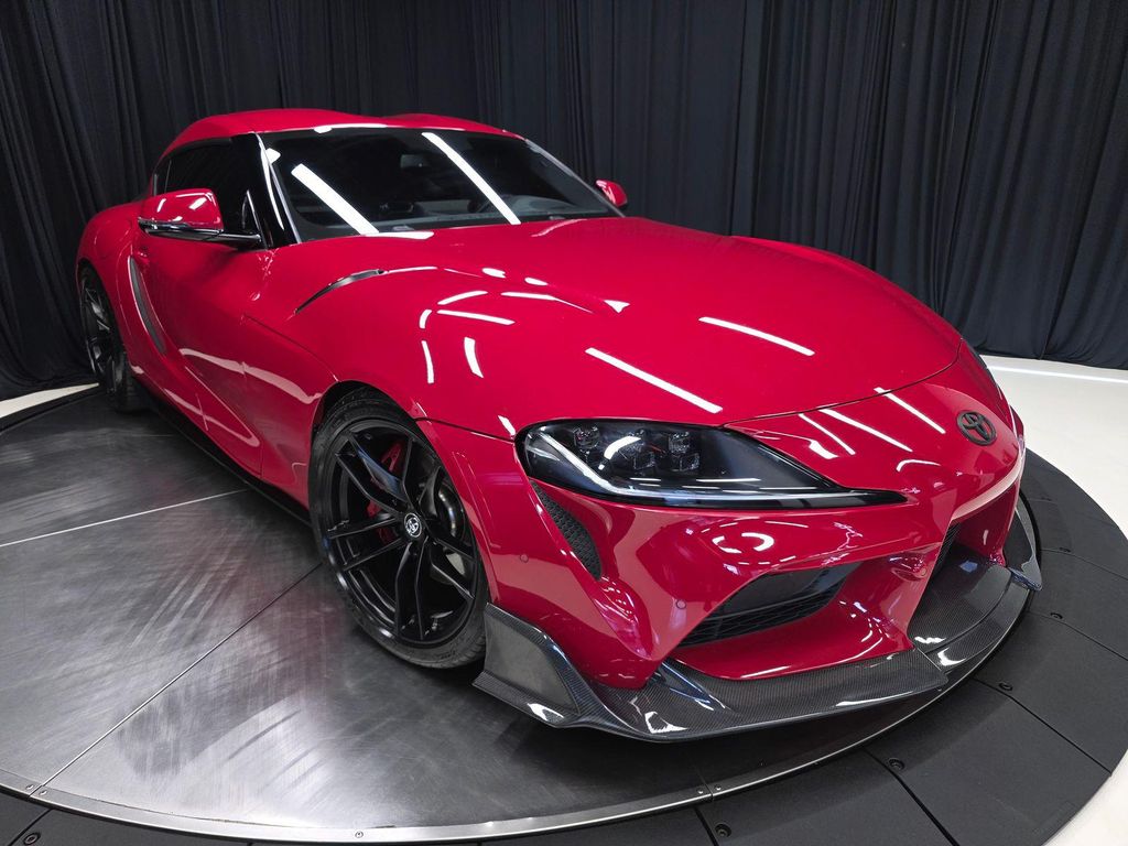 صورة 8 لـ 2020 Toyota SUPRA 3.0 PREMIUM LAUNCH EDITION