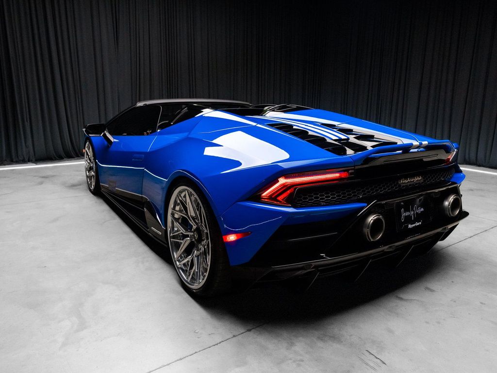 2024 Lamborghini HURACAN EVO SPYDER 缩略图 45