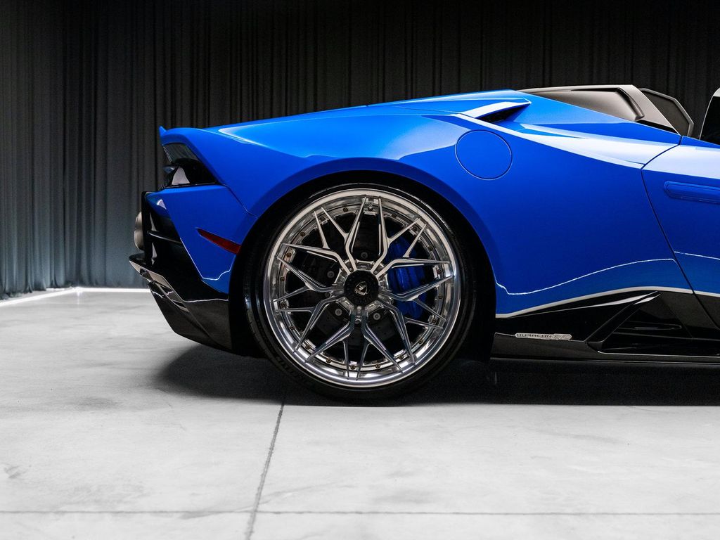 2024 Lamborghini HURACAN EVO SPYDER 缩略图 30