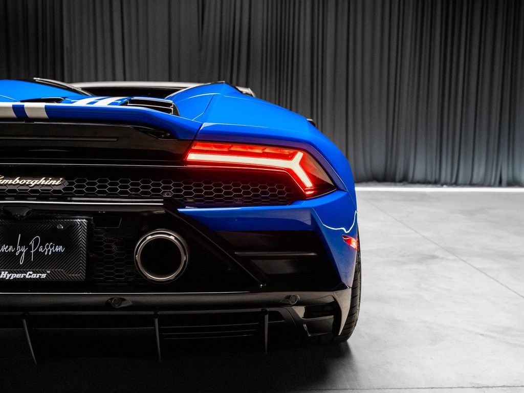 2024 Lamborghini HURACAN EVO SPYDER 缩略图 53