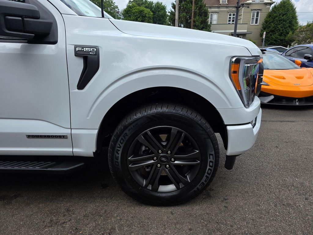 2022 FORD F-150 XLT — миниатюра 51