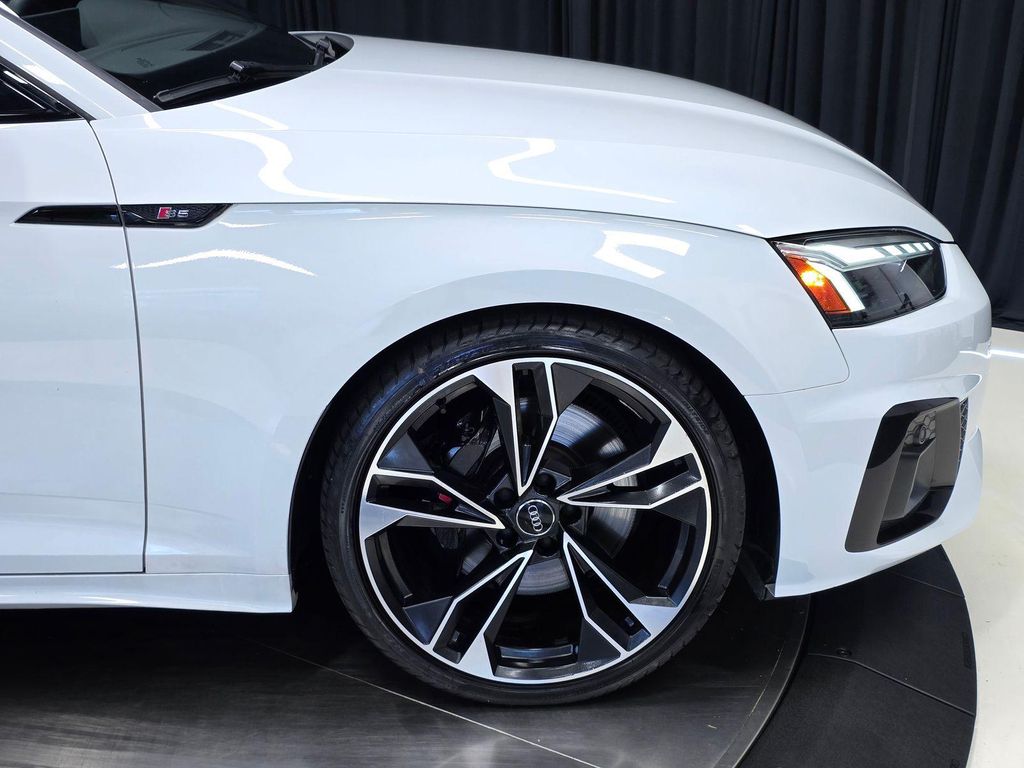 صورة 48 لـ 2021 AUDI S5 PREMIUM PLUS TFSI QUATTRO TIPTRONIC