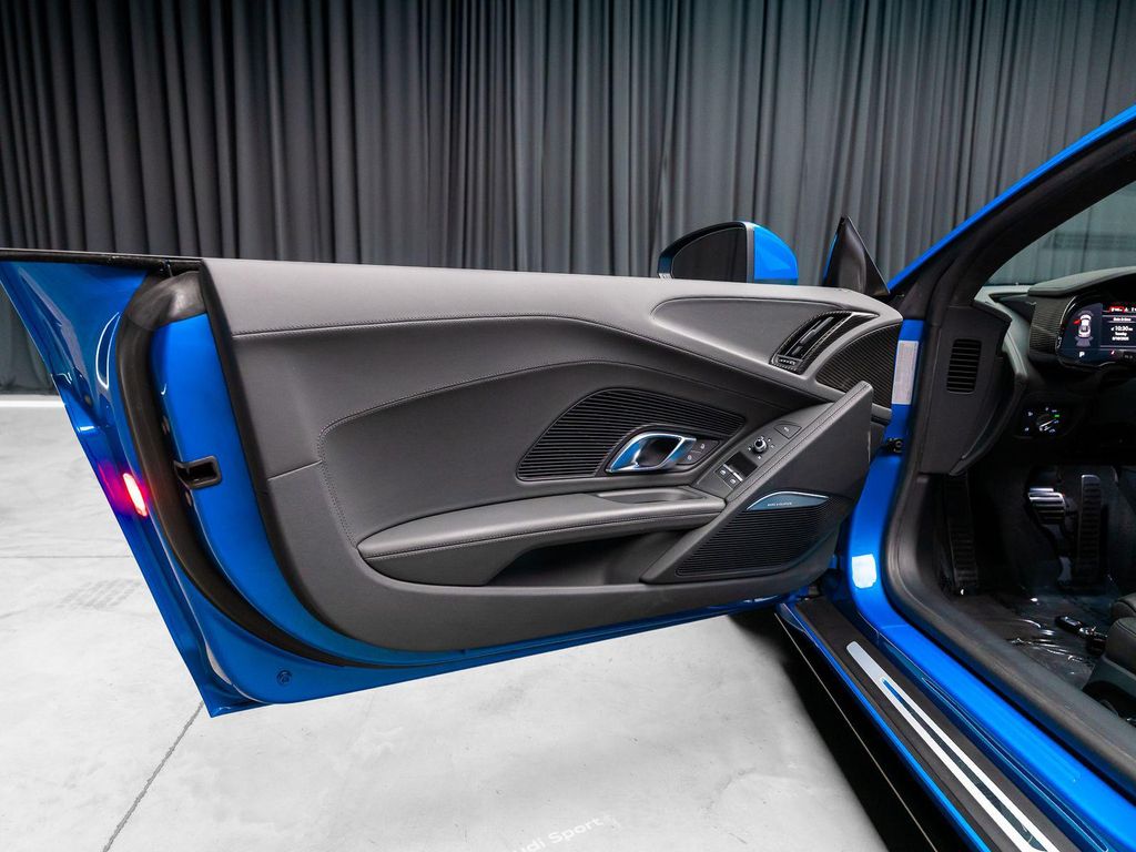 صورة 65 لـ 2022 AUDI R8 V10 PERFORMANCE RWD S TRONIC