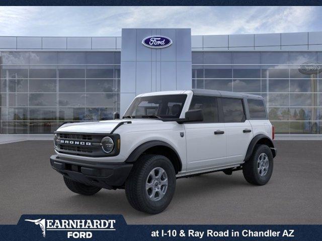 New 2026 Ford Bronco Big Bend