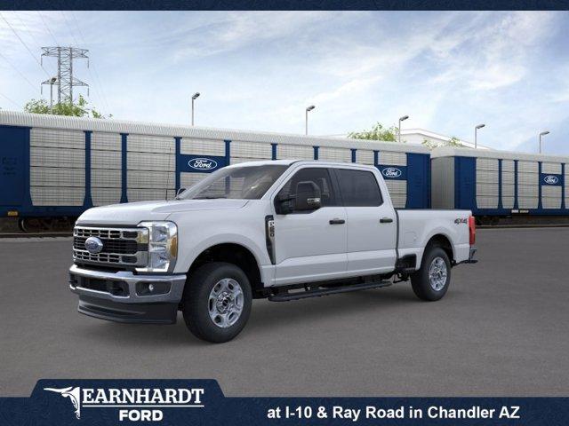 New 2026 Ford F-250 XLT