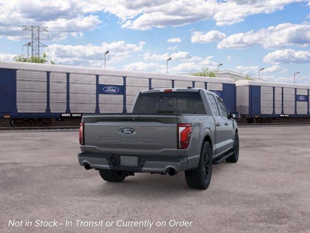 2026 FORD F-150 LARIAT 照片 8