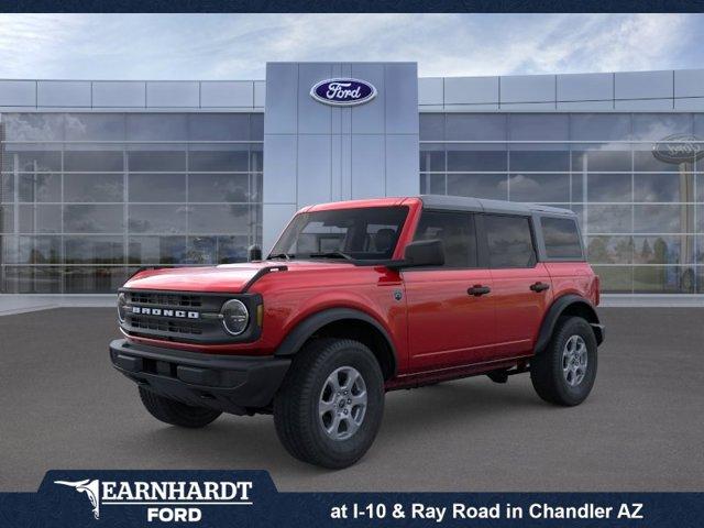 New 2026 Ford Bronco Big Bend