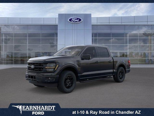 New 2026 Ford F-150 XLT