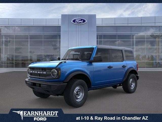 New 2026 Ford Bronco Base